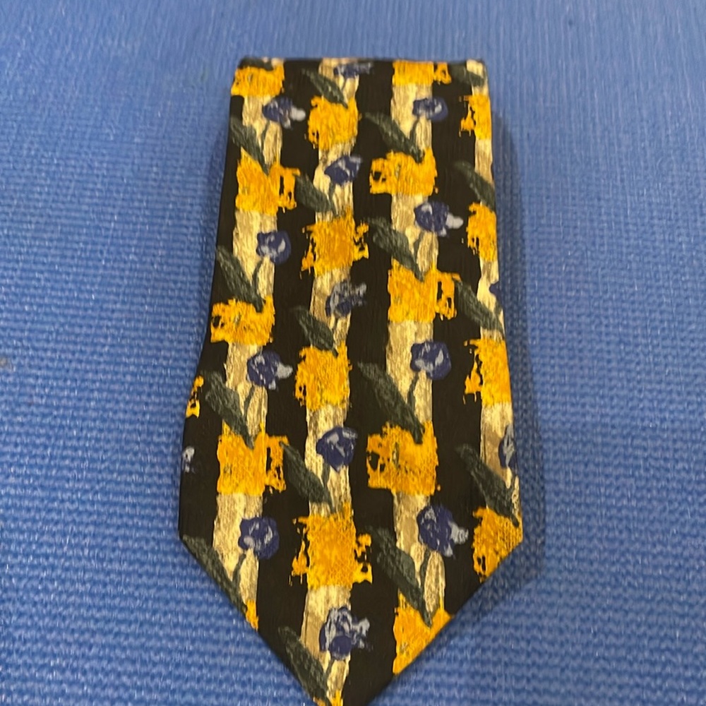 Sazzari silk tie 🧓🏼MT